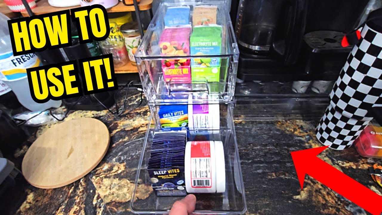 Here's Why You Need These Stackable Storage Drawers