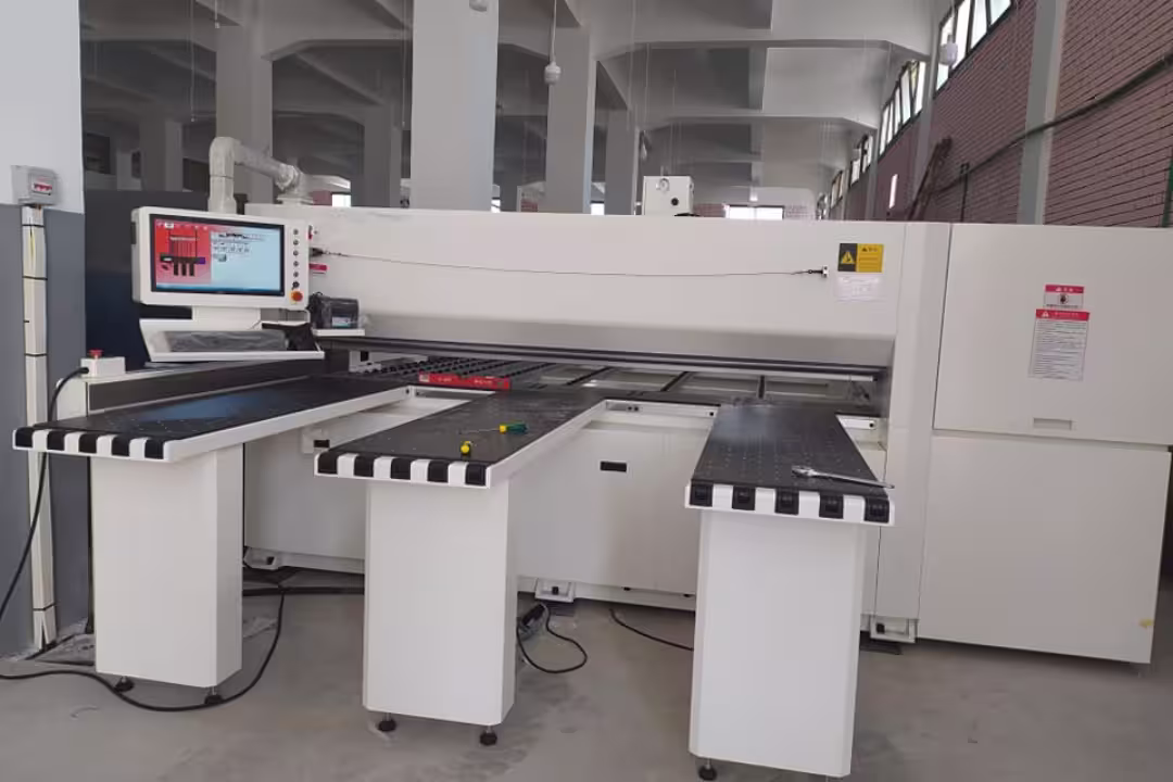 Beam saw 2