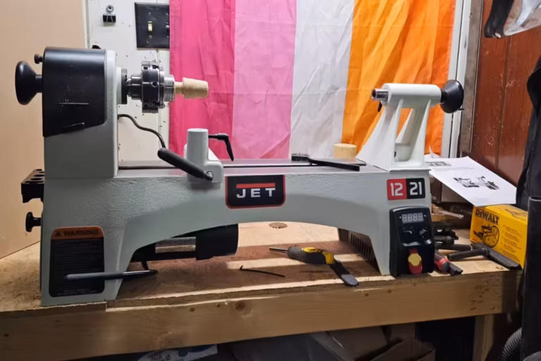 Jet Lathe: 7 Must-Know Buying Tips