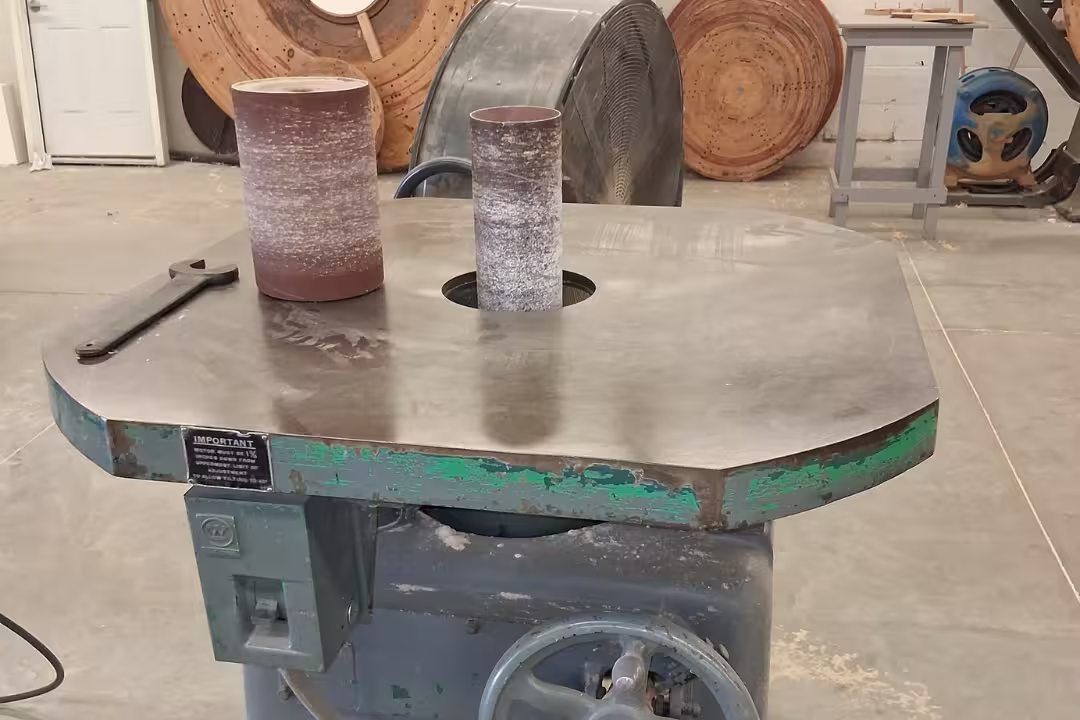 Spindle Sander