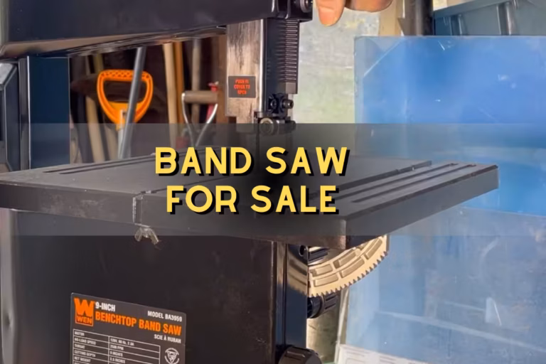 Band Saw for Sale