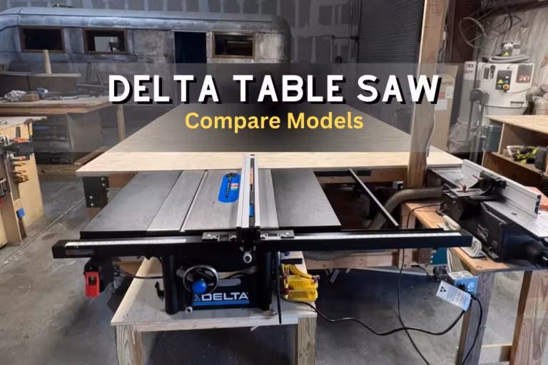 Delta Table Saw