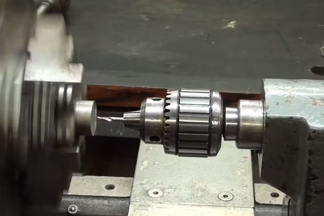 Drill chuck