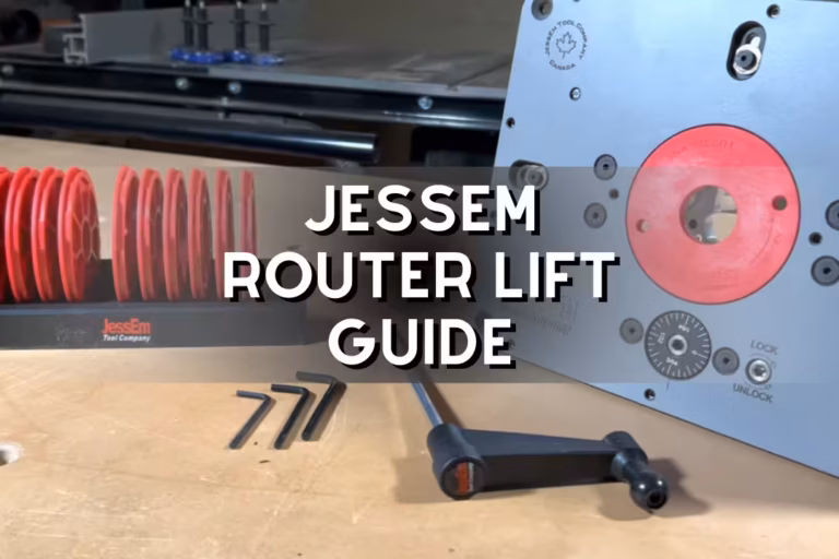 JessEm Router Lift