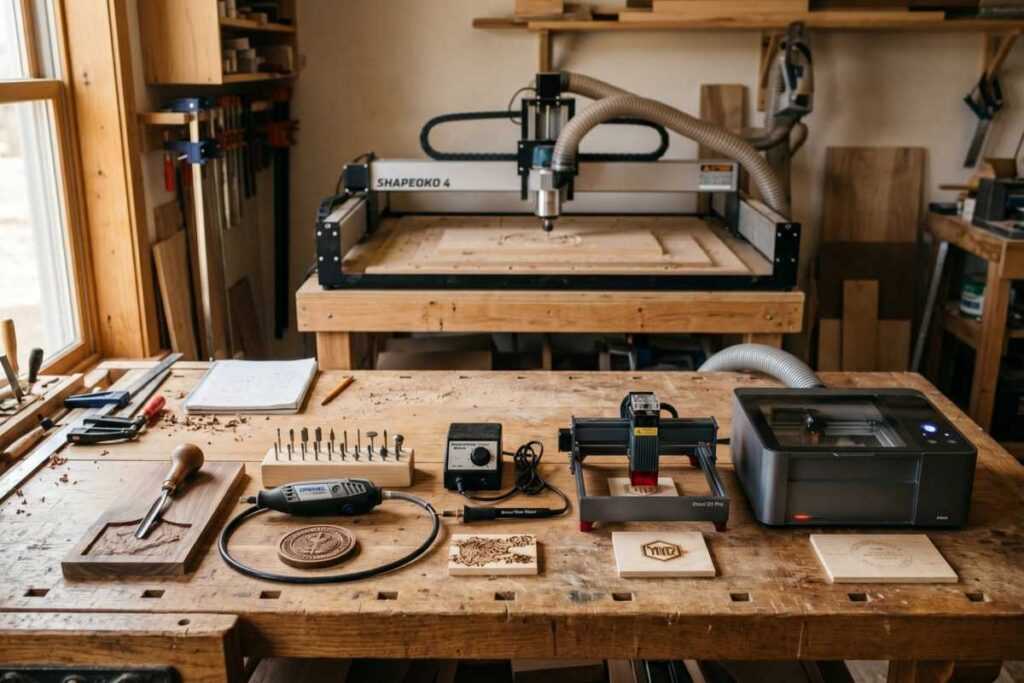 wood engraving equipment 3