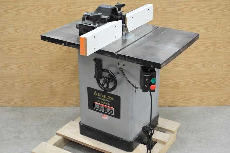 Wood Moulder Buying Guide: Types, Uses, Costs, and Wood Shaper Comparison 2 Wood Moulder 2
