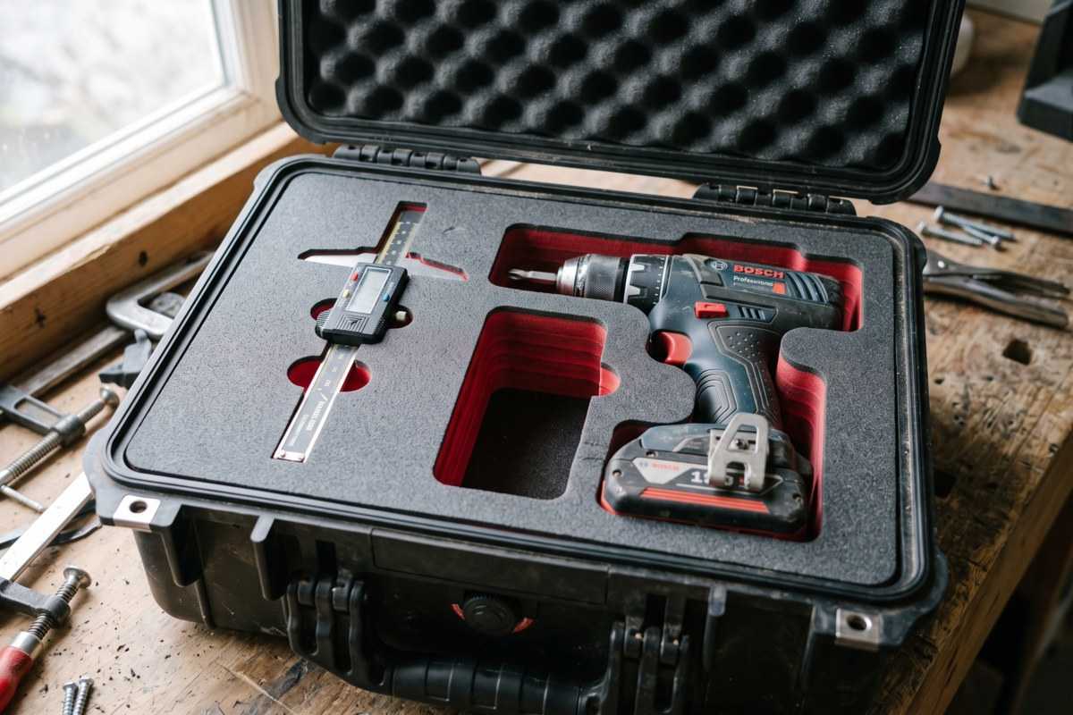 Kaizen Foam: A Buyer’s Guide to Custom Tool Inserts 3 kaizen foam 3