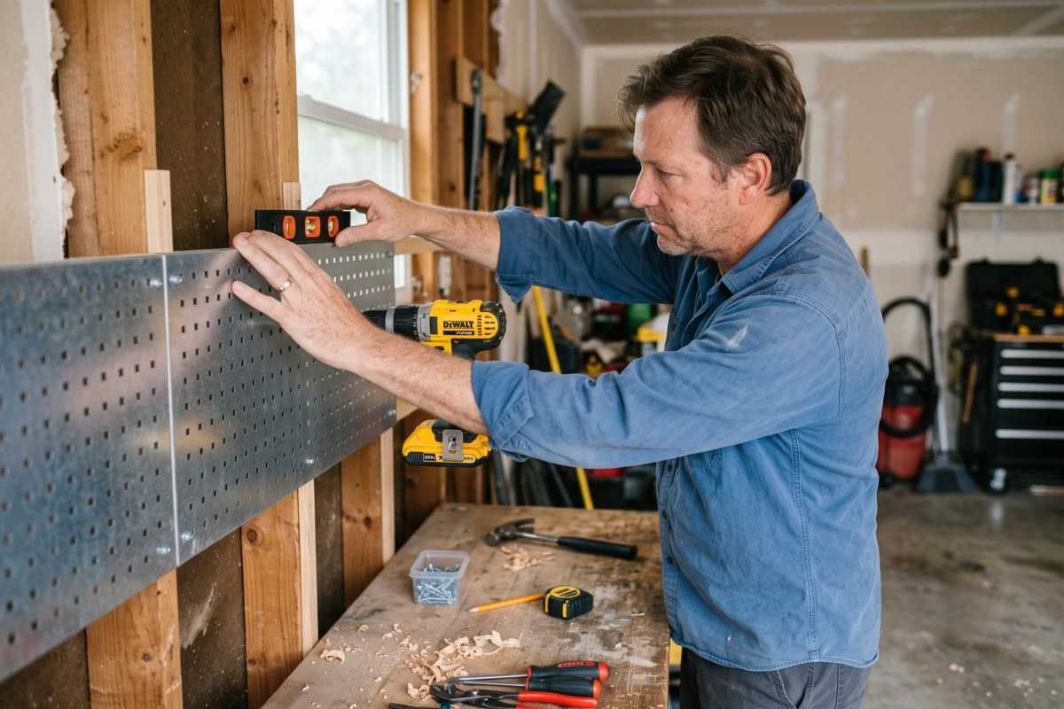metal pegboard 2