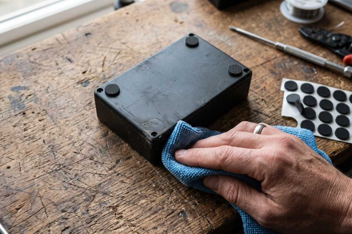 Rubber Feet Buying Guide: Types, Materials, Sizes and Mounting Options 22 rubber feet 2