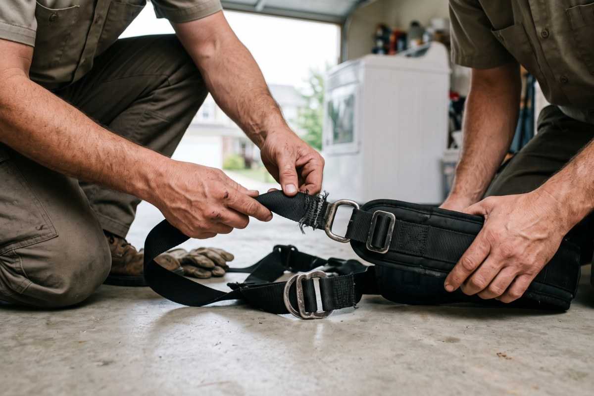 Shoulder Dolly Buyer’s Guide: Models, Safety and Alternatives 14 shoulder dolly 2