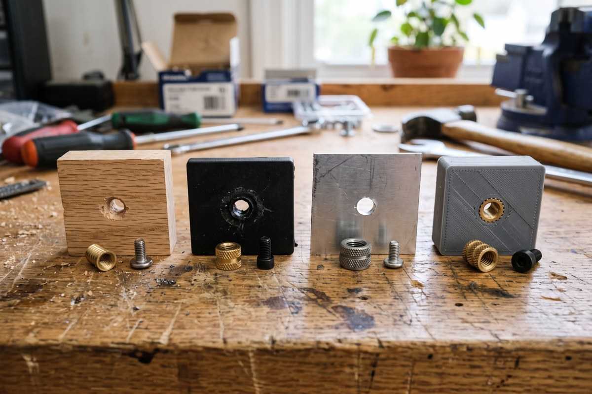 threaded inserts 3 1