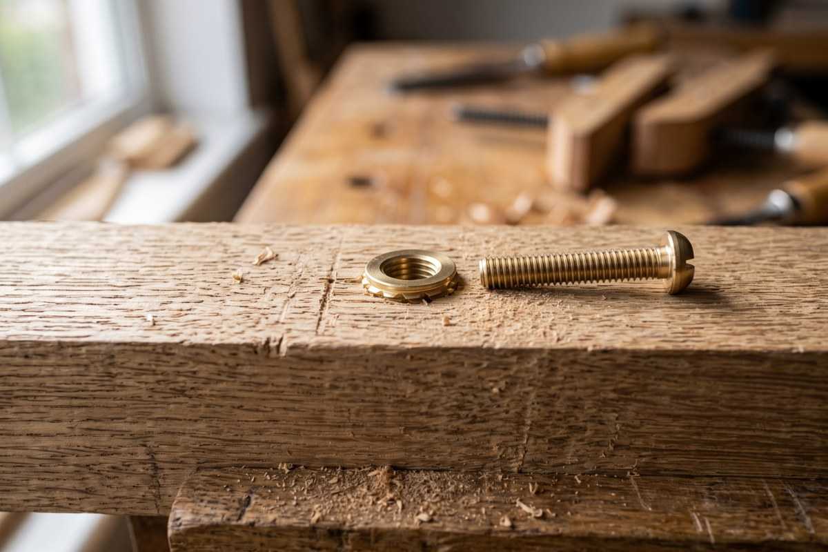 threaded inserts 3