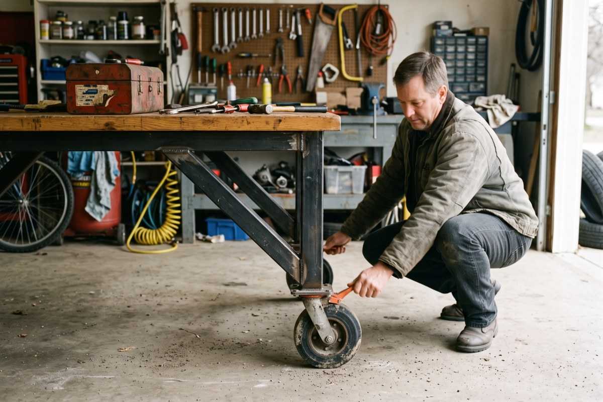 workshop table 2